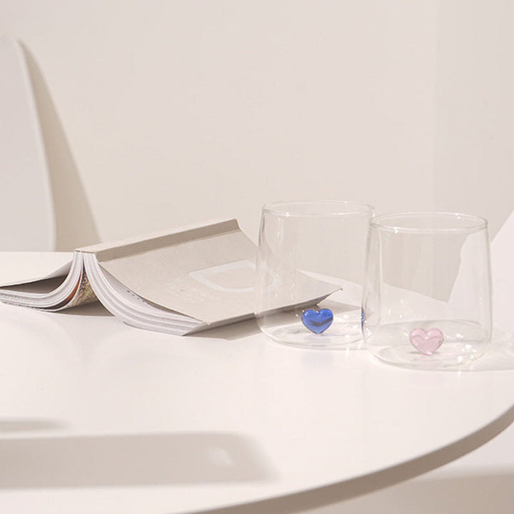 Loving Couple Glass | Karnz
