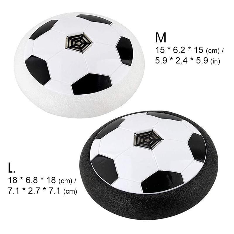 Indoor-Fußball mit LED-Lichtern | Karnz