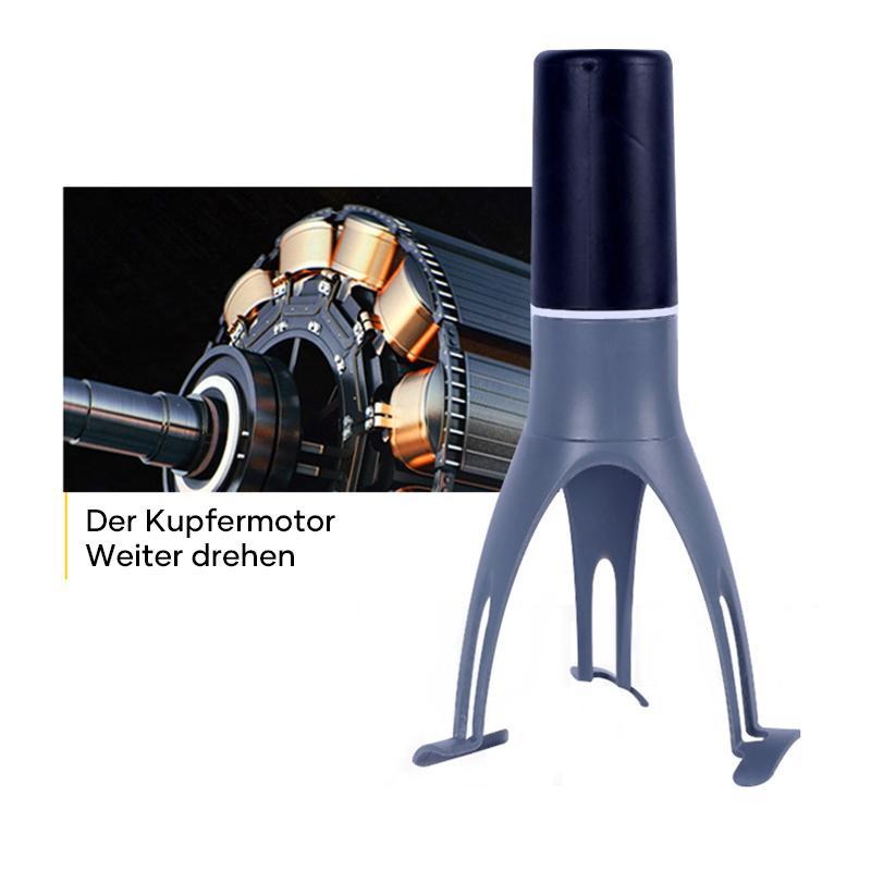 Automatischer Pfannenrührer