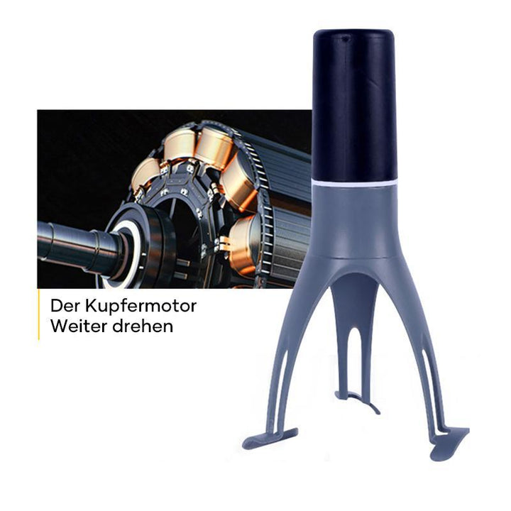 Automatischer Pfannenrührer