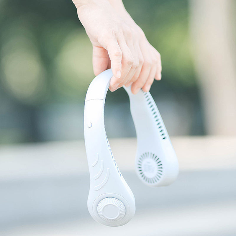 Hängender Nack ventilator | Karnz