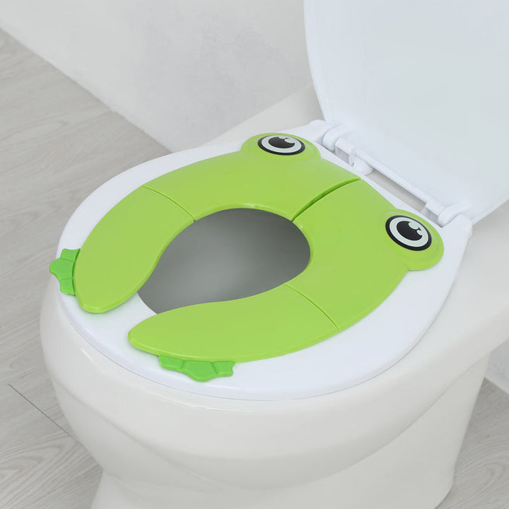Tragbarer klappbarer Toilettensitz für Kinder | Karnz
