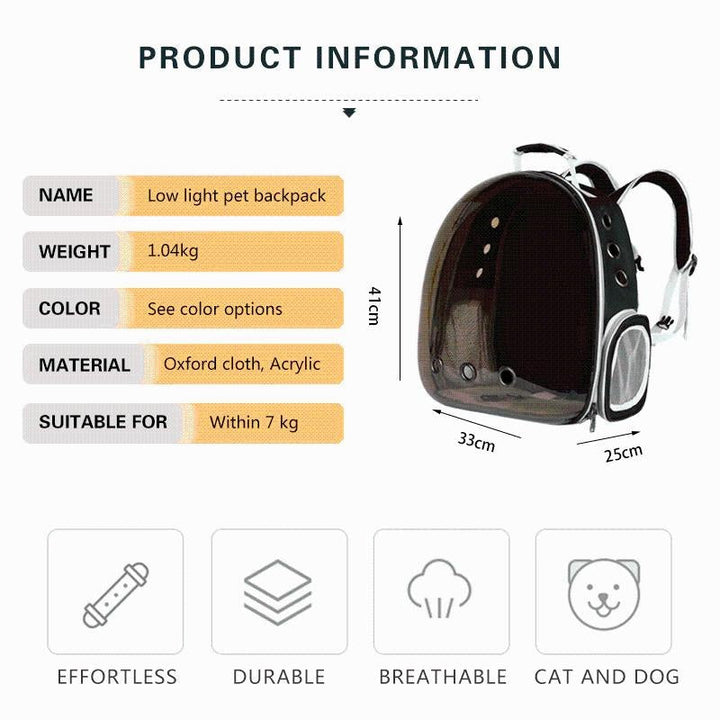 Kat Atmungsaktiver Rucksack | Karnz