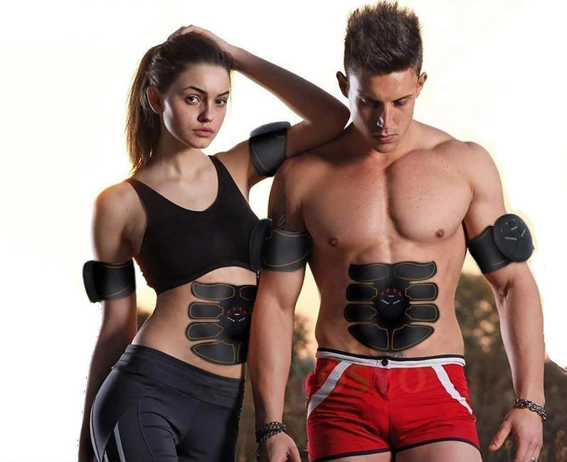 GetFit - Muskelstimulator Trainingsset | Karnz