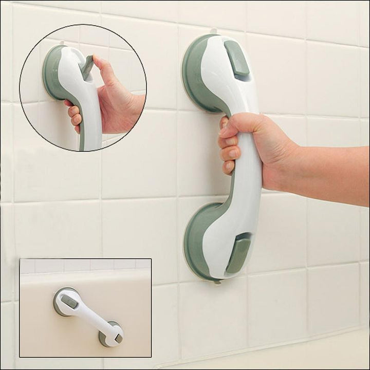 SecureGrip | Rutschfeste Handlauf für Bad und Dusche