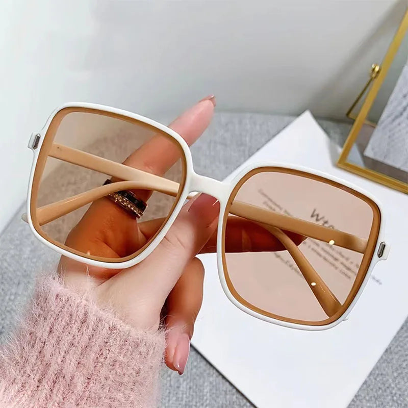 Sheena Sonnenbrille | Übergrößen & Klassisch | Karnz