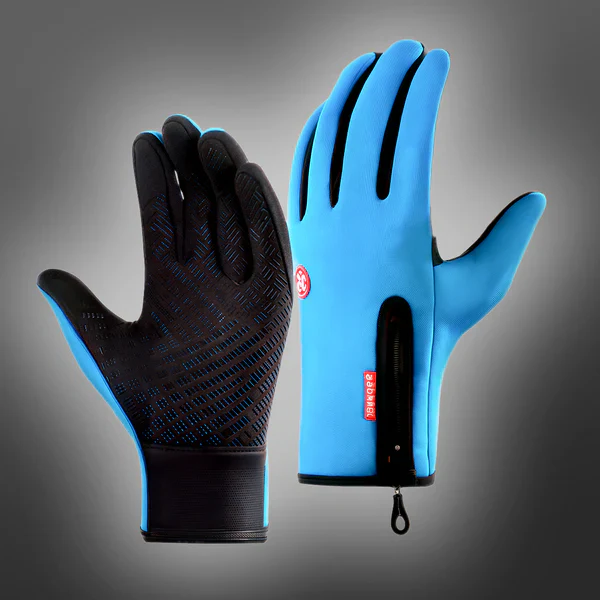 Winterhandschuhe – wasserdicht und warm