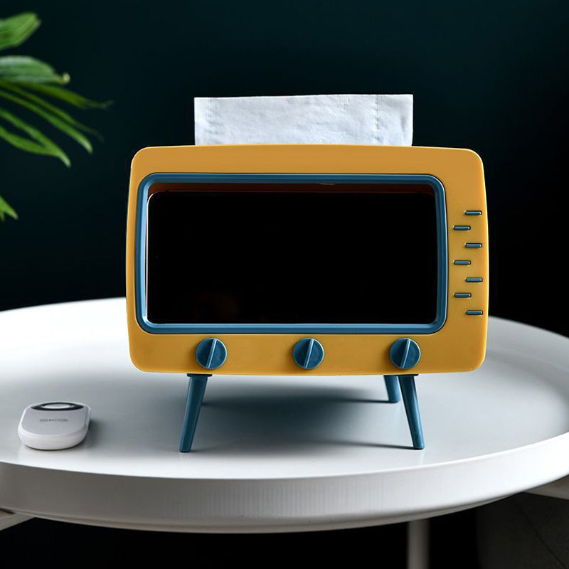TV Modell Taschentuchbox | Karnz