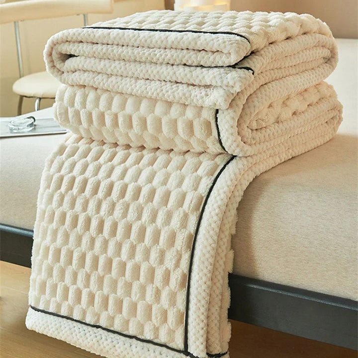 Ultra-weiche Kuscheldecke für ultimativen Komfort