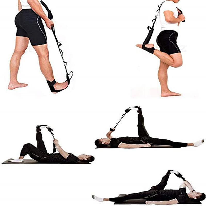 Yoga Stretch Strap | Karnz
