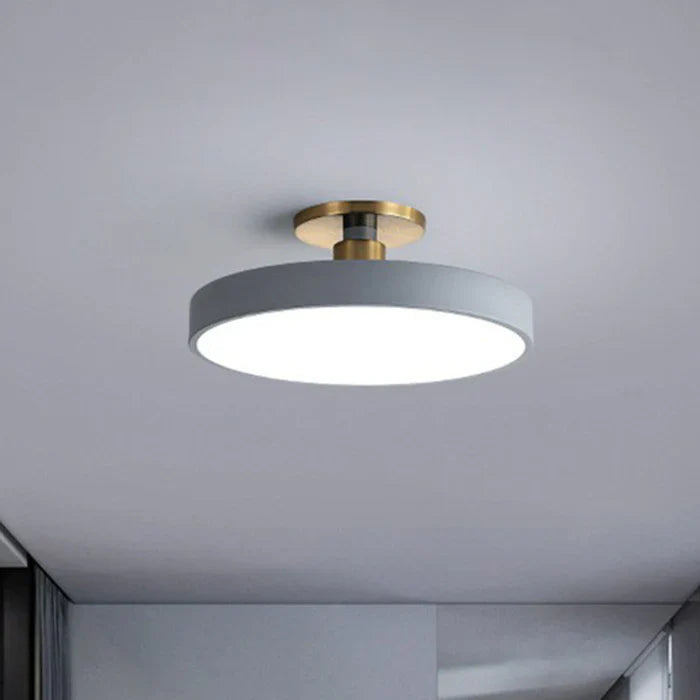 LED-Deckenleuchte im nordischen Stil - NordicaGlow | Karnz