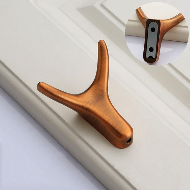 Horns Wandhaken Wanddekoration | Karnz
