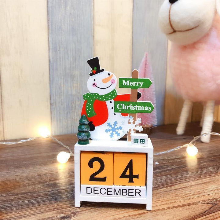 Weihnachtsdekorationskalender | Karnz