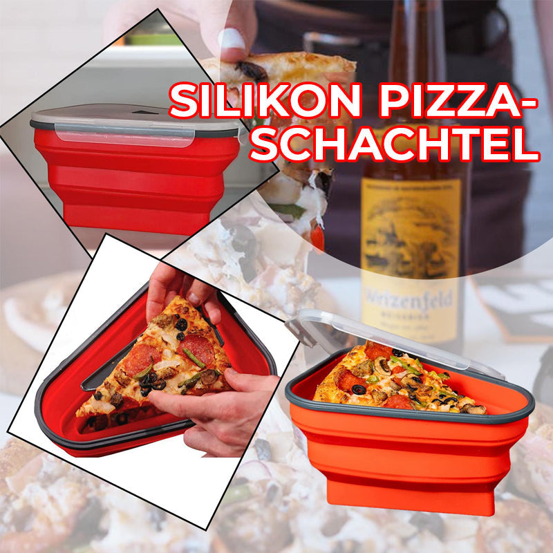 Faltbare Pizzaschachtel Aus Silikon | Karnz