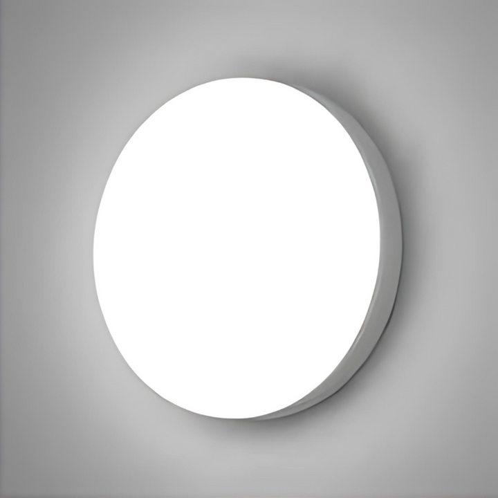 Feuchtigkeitsbeständige LED-Wandleuchte mit modernem Design für Außenbereiche