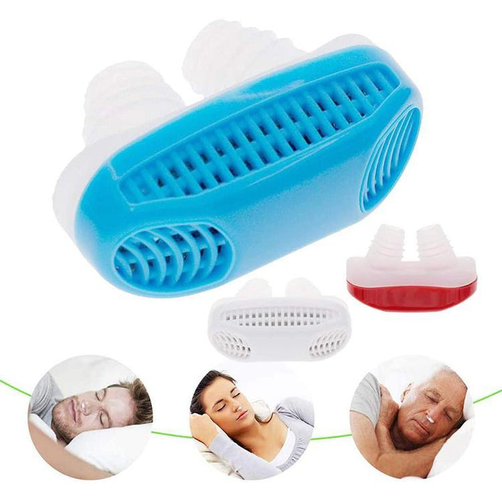 Mikro-CPAP-Anti-Schnarch-Gerät