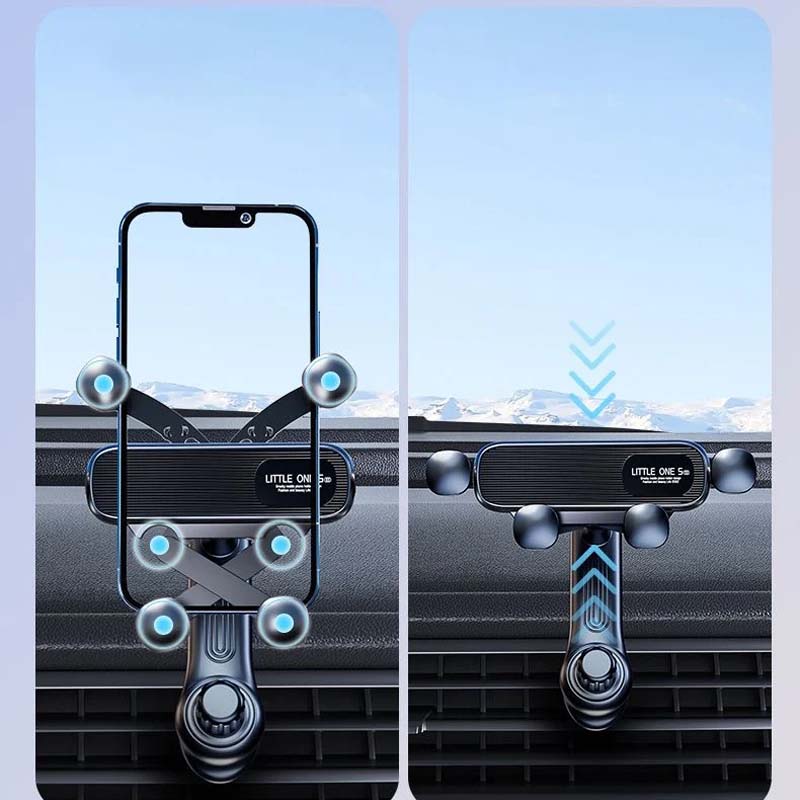 Drehbarer Auto Handyhalter | Karnz