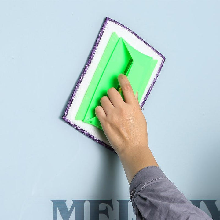 Abnehmbare Fensterreinigungsbürste | Karnz