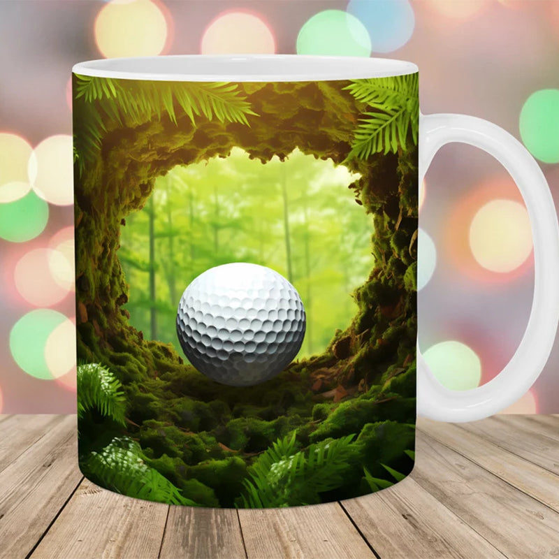 Ball Print Becher | Karnz