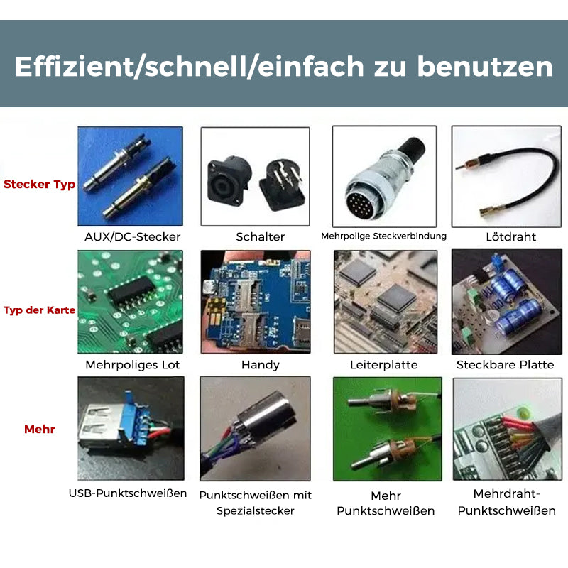 Elektronisches Lötkit | Karnz