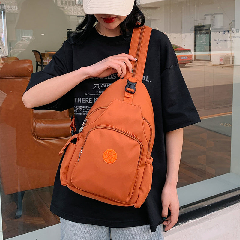 Multifunktionale leichte Brusttasche | Karnz