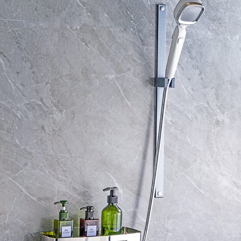 4-Modus Handheld Druckdusche Kopf mit Pause Schalter | Karnz