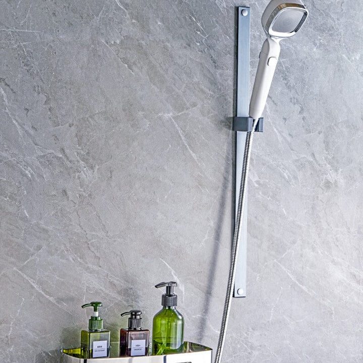 4-Modus Handheld Druckdusche Kopf mit Pause Schalter | Karnz