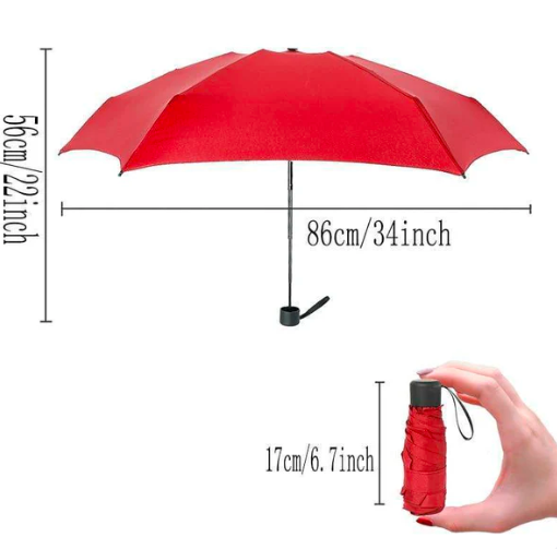 Mini-Taschenschirm