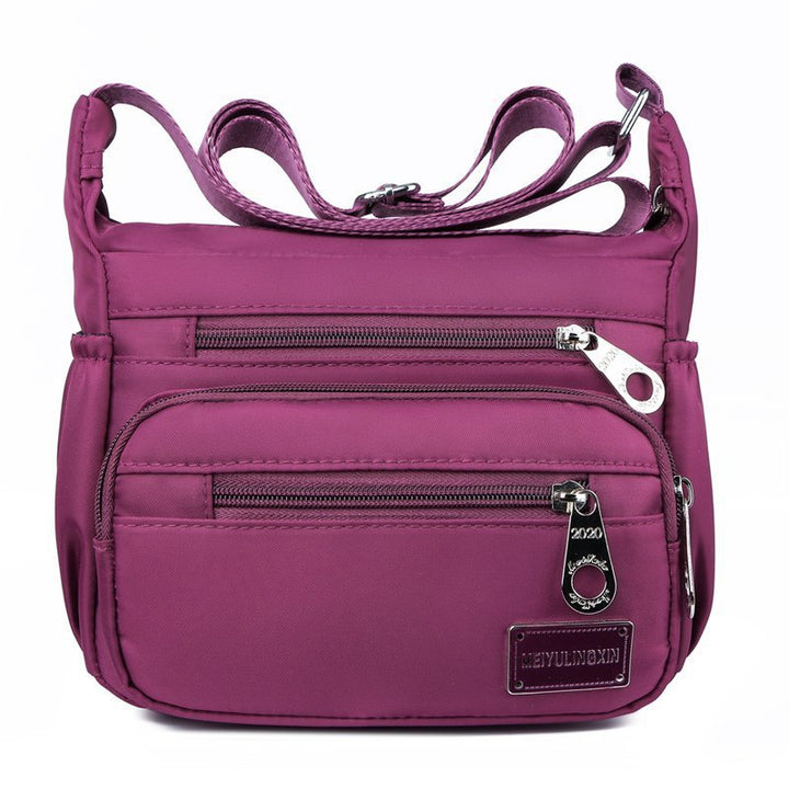 Vielseitige Umhängetasche Messenger Bag | Karnz