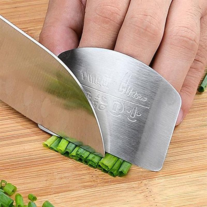 Edelstahl Finger Handprotektor | Karnz
