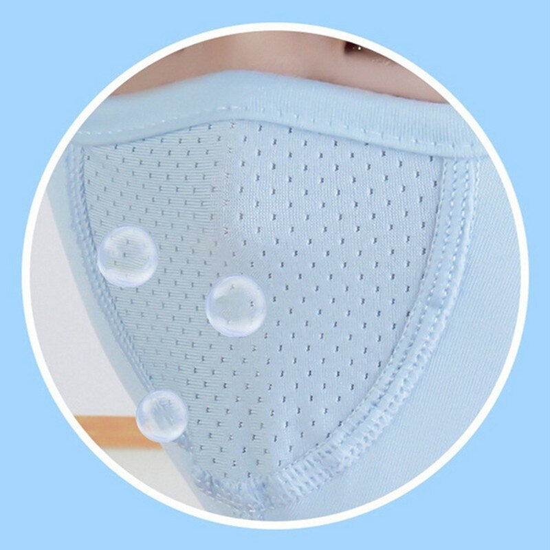 Karnz | Atemberaubender UV-Schutz Outdoor Sonnenhut Maske