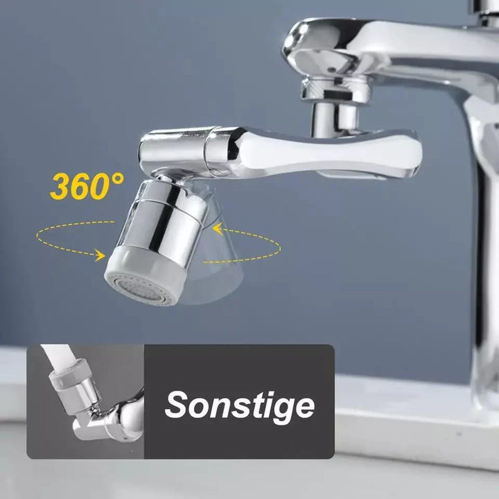 1080° drehender Wasserhahn Karnz