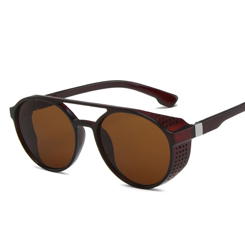 Falko Sonnenbrille | Retro & Rund | Karnz