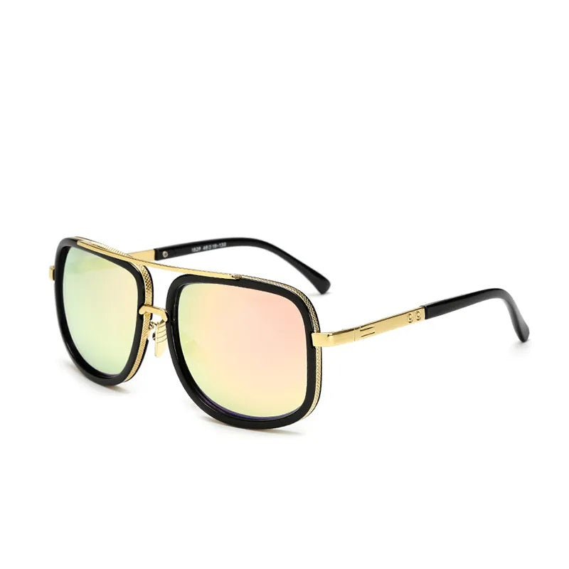 Sander Sonnenbrille | Modisch & Retro | Karnz