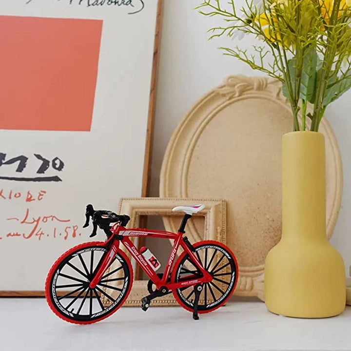 Fahrrad-Legierungsmodell-Zierde