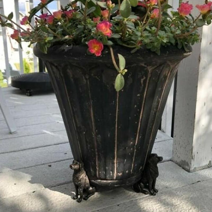 Niedliche, tierförmige Toilettenfüße (3er-Set)