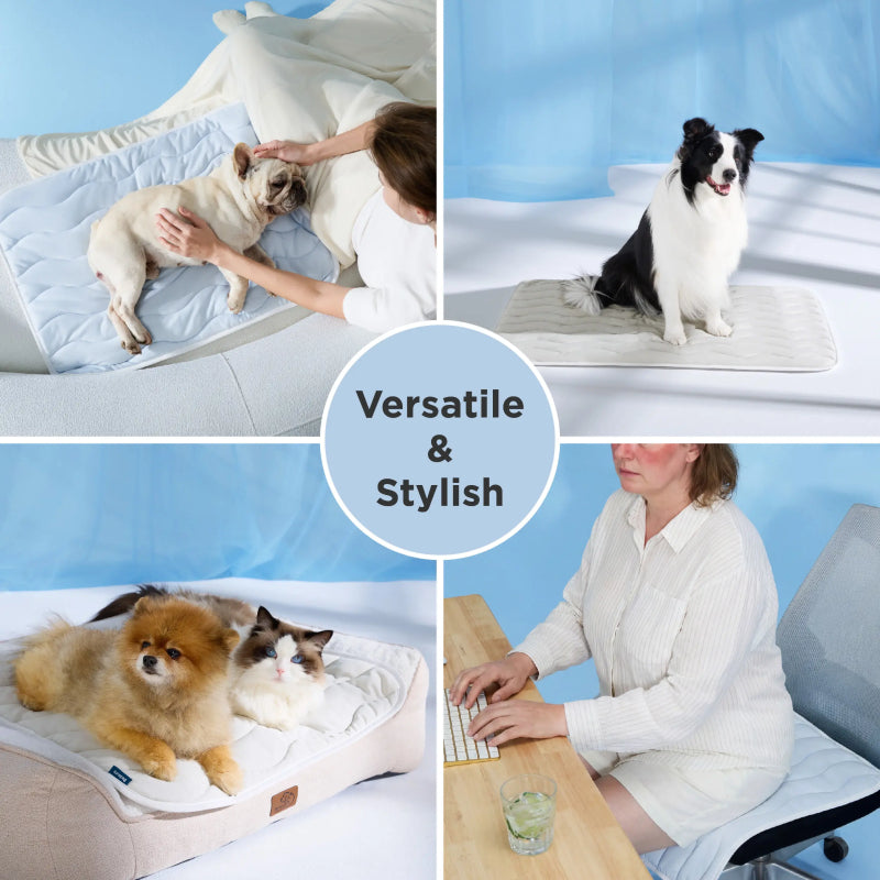 Extra Large Kühlende Hundematte Pad | Karnz