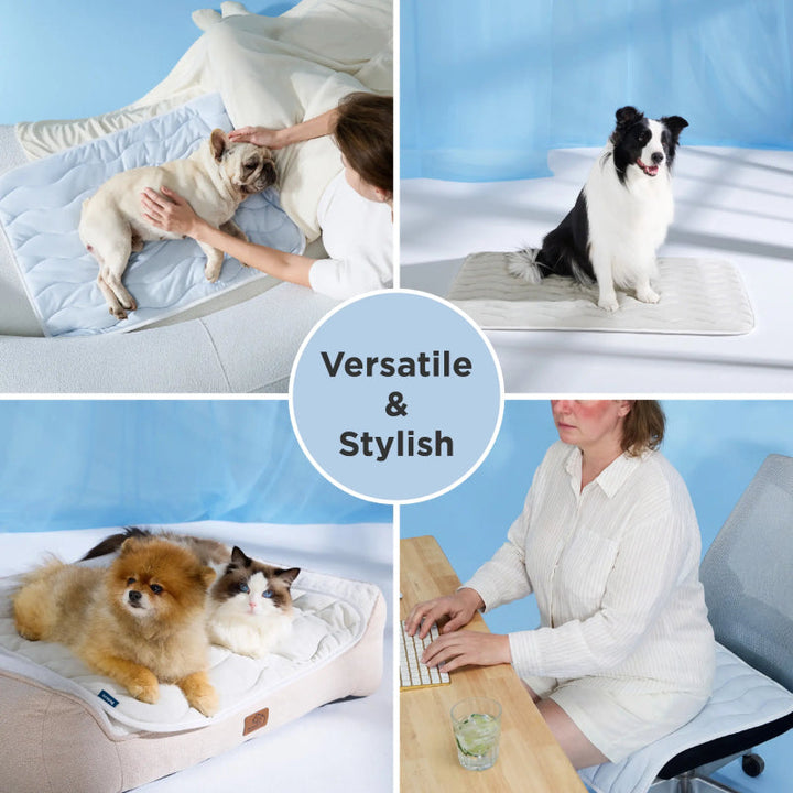 Extra Large Kühlende Hundematte Pad | Karnz