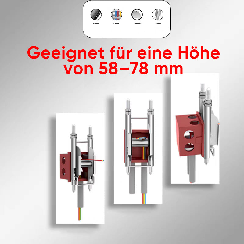 Einzelne Einfädelhilfe | Karnz