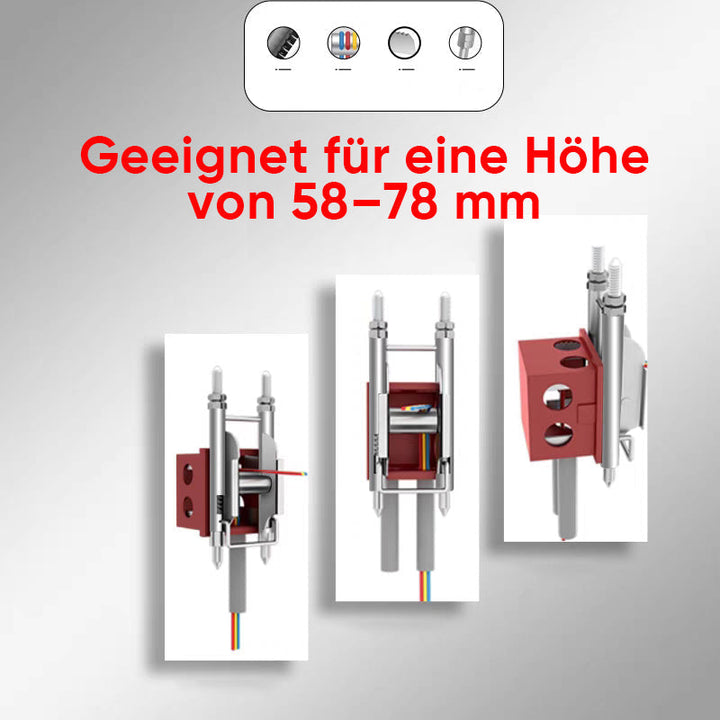 Einzelne Einfädelhilfe | Karnz