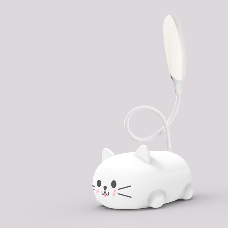 Cartoon Katze LED Schreibtischlampe | Karnz