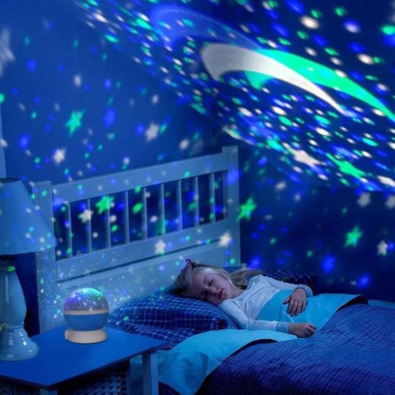 Galaxy Star Light Projektor | Karnz