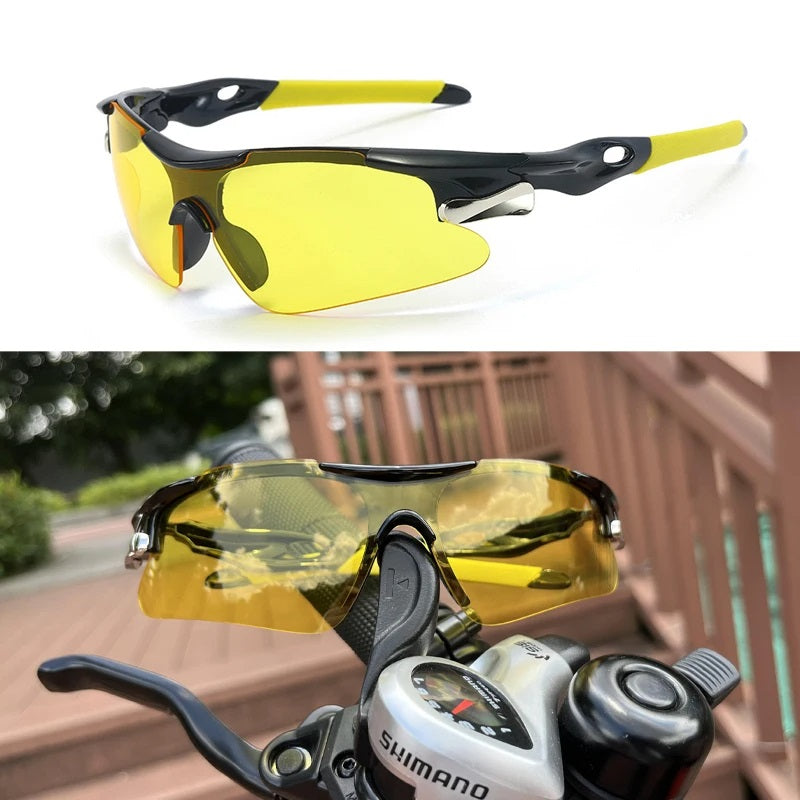 Yves Sonnenbrille | Sportlich & Trendy | Karnz