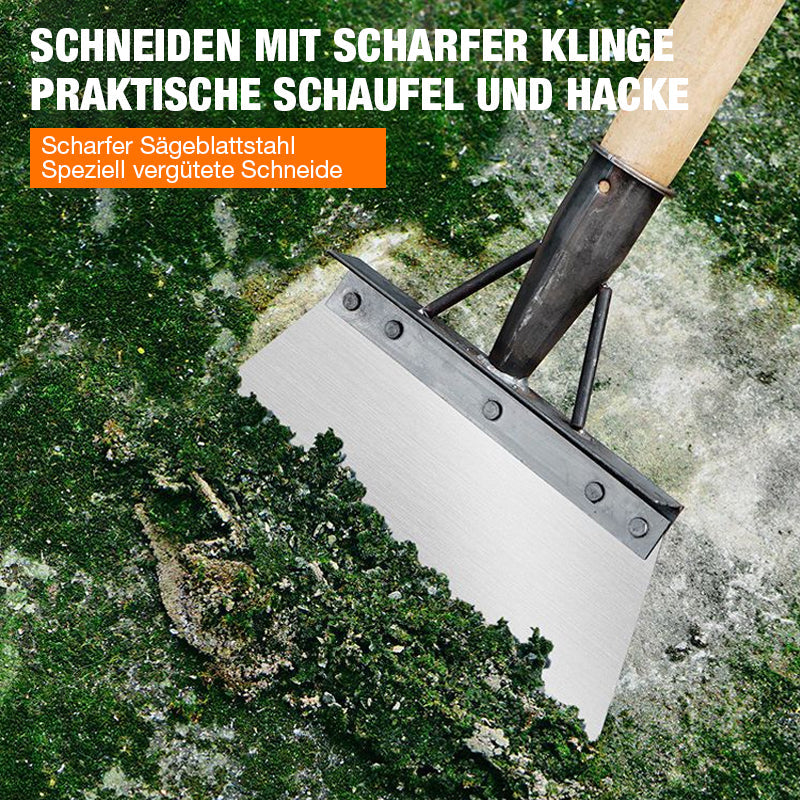 Multifunktionale Reinigungsschaufel | Karnz