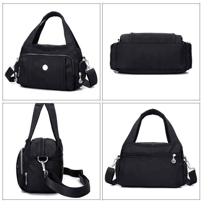 Wasserdichte bequeme Crossbody-Tasche | Karnz