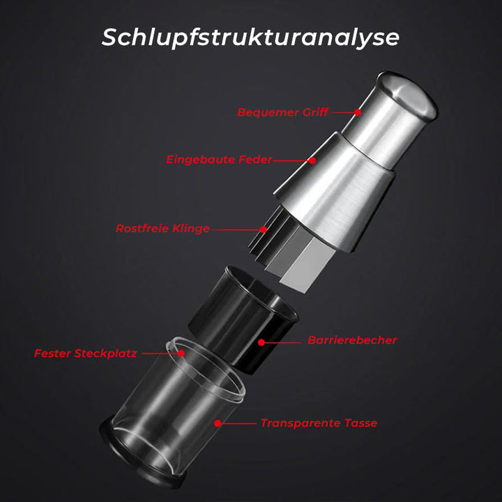 Gepresster Knoblauchhacker | Karnz