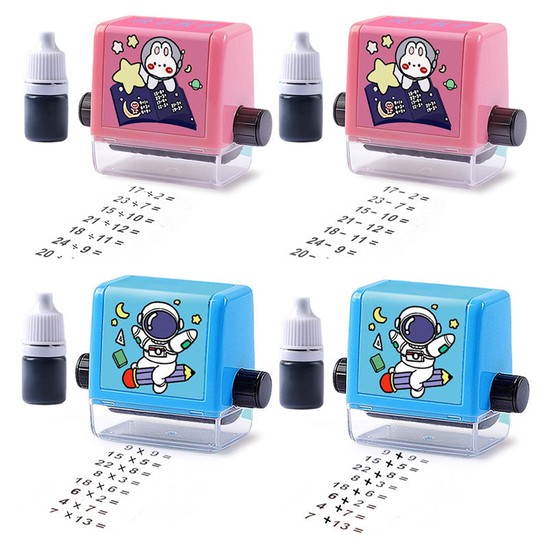 Digitaler Mathematik-Stempel | Karnz