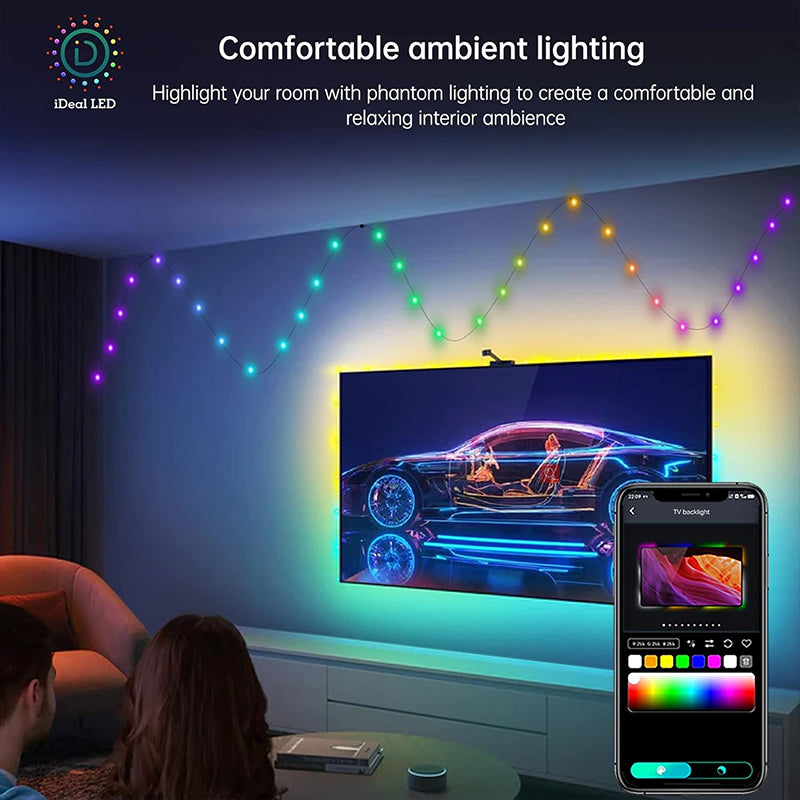 Wi-Fi Bluetooth Smart Led für Außen | Karnz