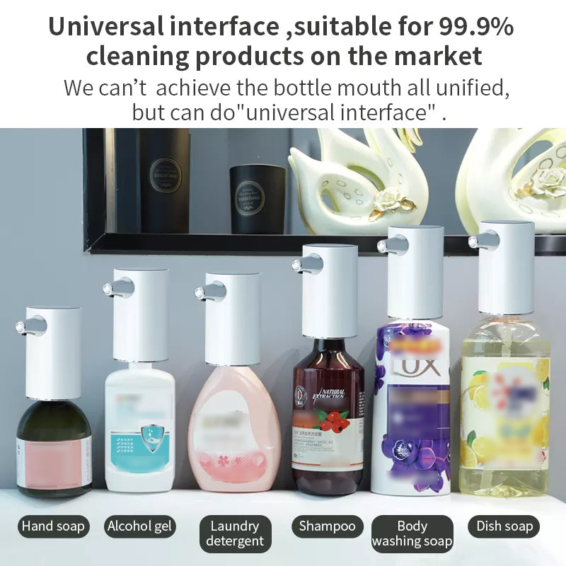 Induktions-Handdesinfektionsmittel | Karnz