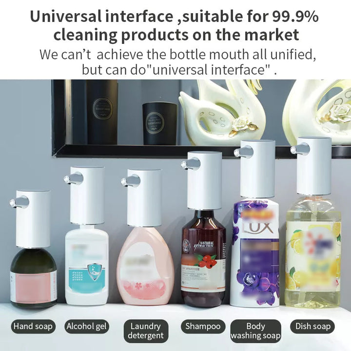 Induktions-Handdesinfektionsmittel | Karnz